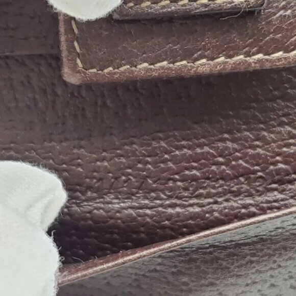 Gucci Canvas Leather Key Case 107-081825 - Picture 11 of 12